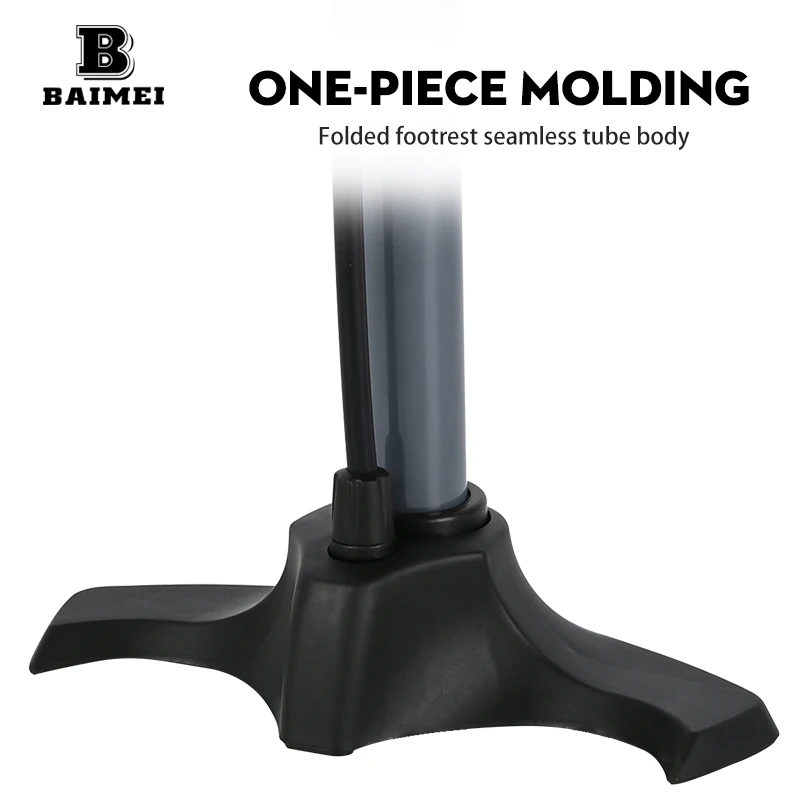 bm High quality inflator bicycle pump for sale /wholesale bicycle mini pump / best price bike foot pump