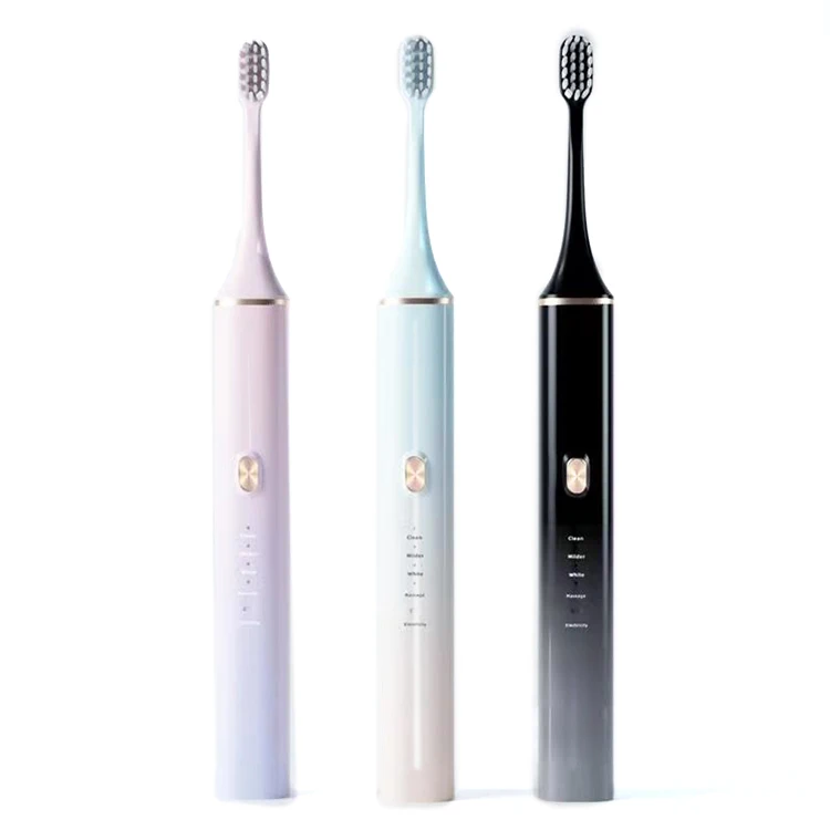 New product USB charging electric brush with 2