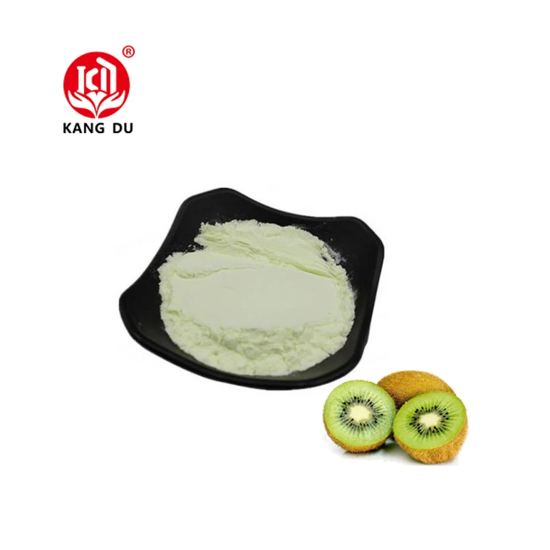 Натуральный Порошок киви, порошок Actinidia Chinensis
