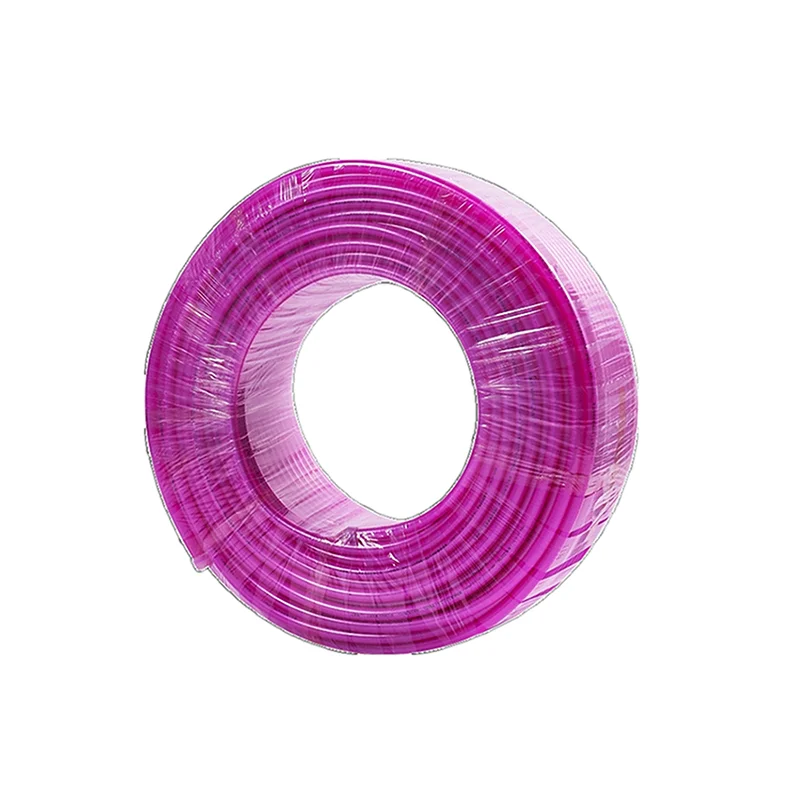 
Factory direct sale floor heating system pipe red heat pipe for house floor 