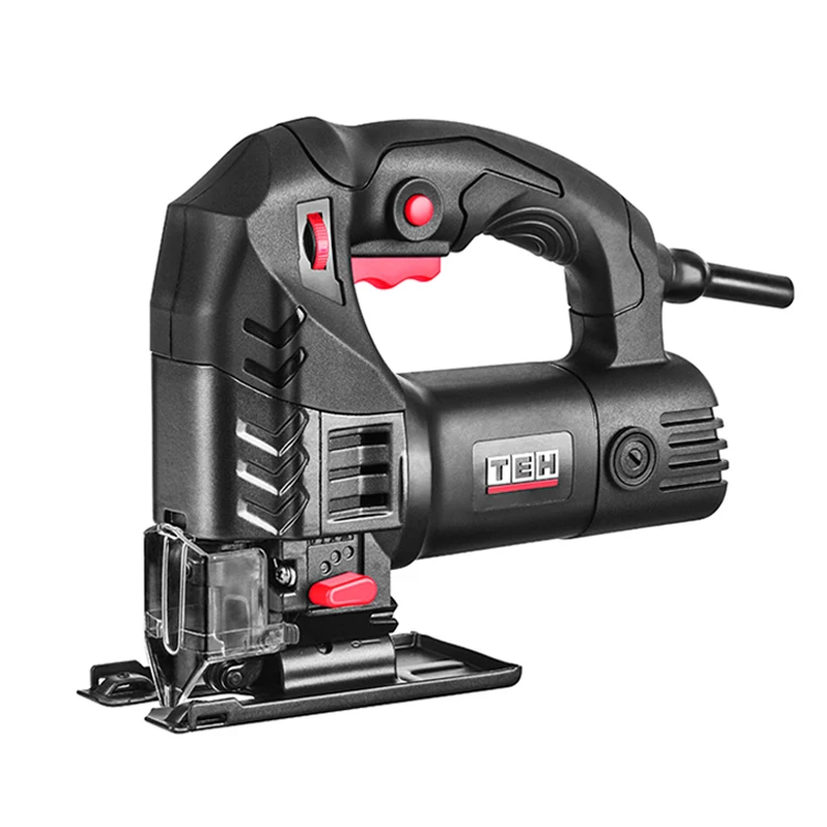 
Factory direct wholesale price 2020 TEH jig saw machine woodworking tool jigsaw machine 