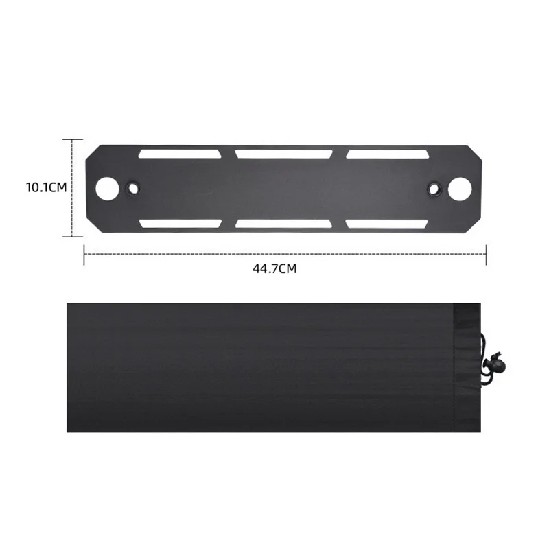 Portable Clothe Cook Light Sport Hiking BBQ Bag Party Grill Lamp Travel Outdoor Camping Storage Grill Tourism BBQ Hanging Rack