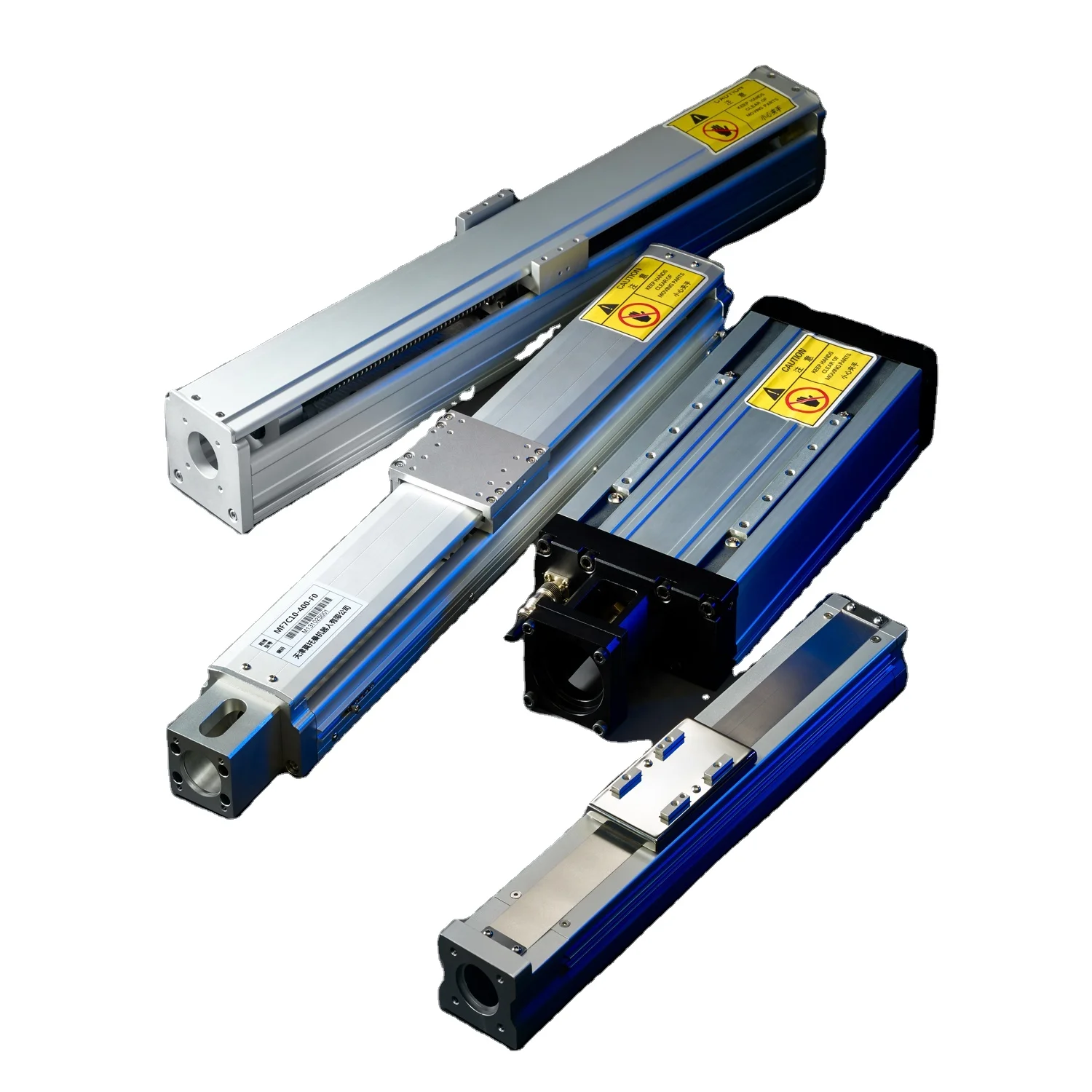 Light smart high precision servo motor module linear guide slide linear bearing rail guideway