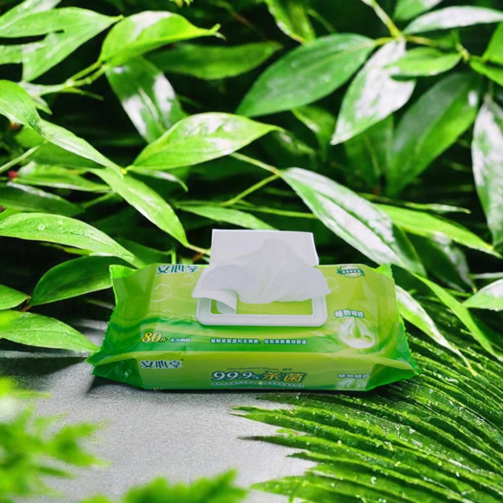 Manufacturers professional custom soft cotton non-woven baby wipes skin-friendly cheap baby wipes