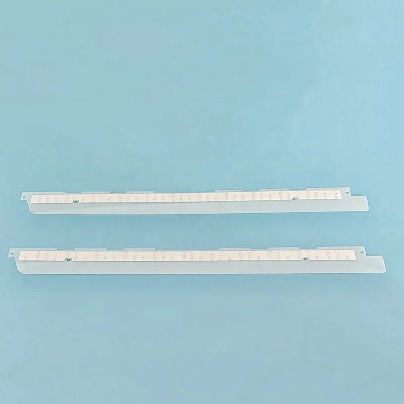 New Olivetti PR2Plus Passbook Printer Spare Parts For Mylar Flap Plastic Flap Printer Pressure Flap