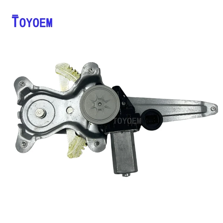 TOYOEM 69804-0R040 ZSA4 Rear left Car door window regulator lifter parts motor assembly window regulators  For toyota RAV4