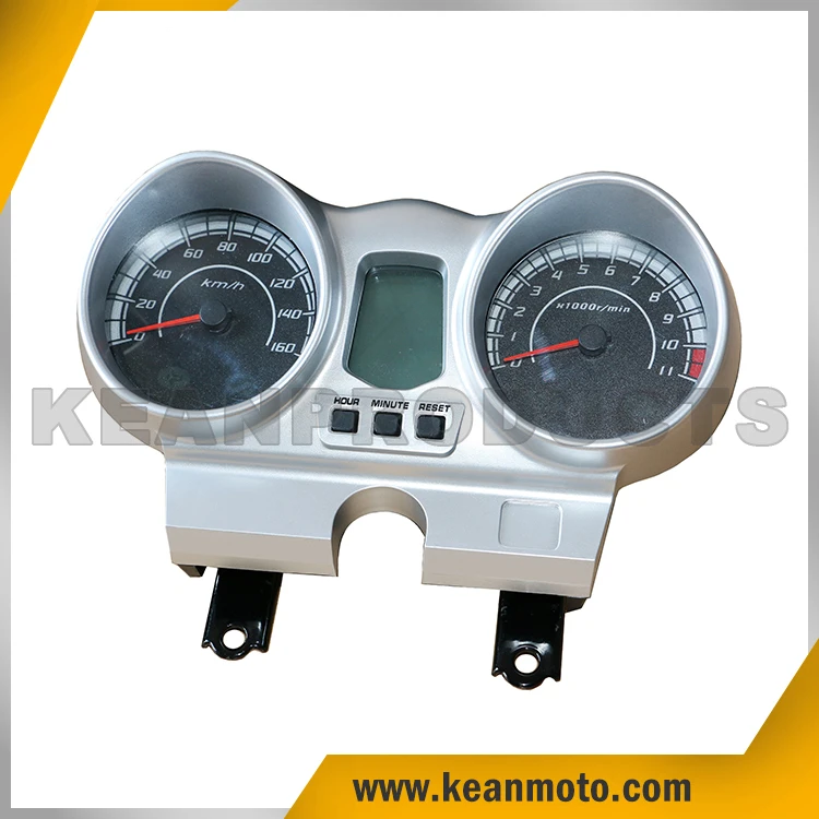 High Quality Motorcycle Digital Speedometer for CBR250