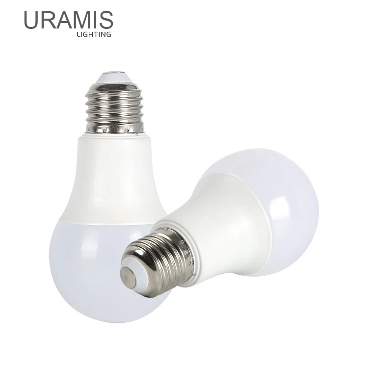 led bulbs wholesale raw material ALU+PC+PBT Chinese factory high quality 5W-18W