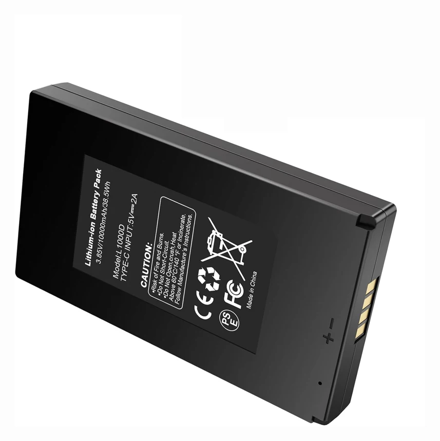 Литий-ионные полимерные аккумуляторы для камеры GardePro trail camera10000 мАч