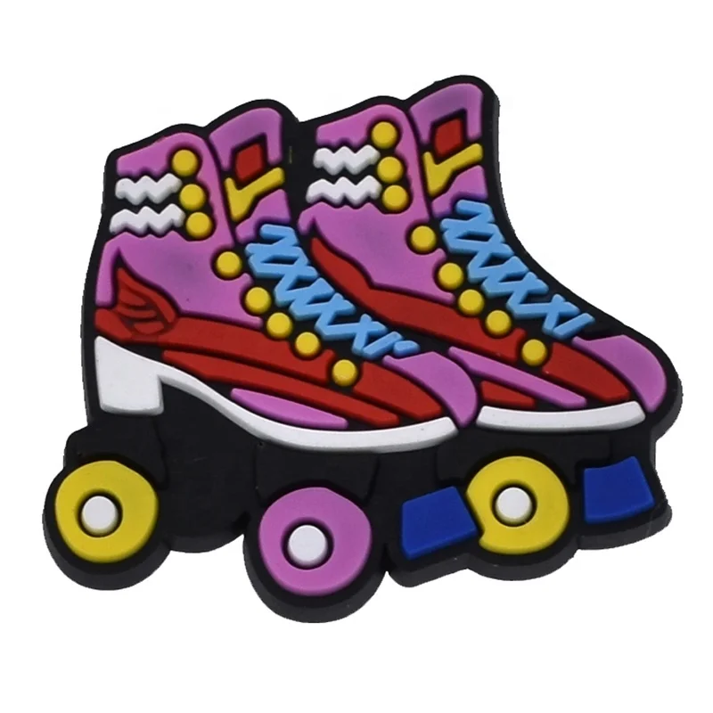 Custom Design Shoe Charms Accessories Fashionable Clog Charms For Shoe Decorations