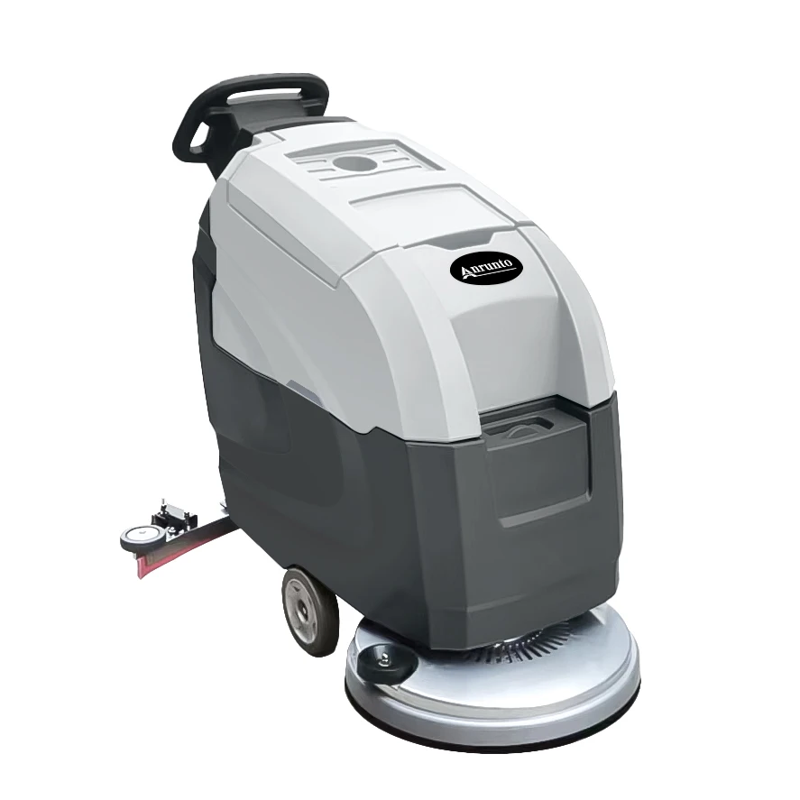 Good Price Durable Small Battery Electric Industrial Floor Cleaner Scrubber Machine Dryer