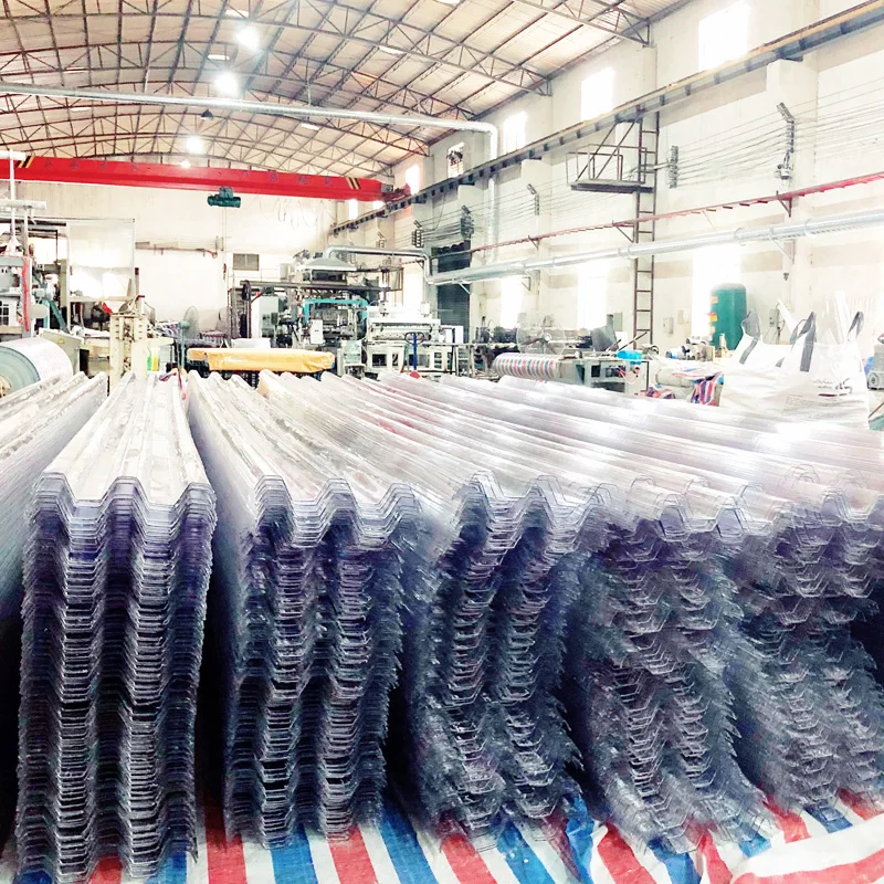 Unbreakable 2.5mm Clear Hurricane Shutter Hurricane Panels