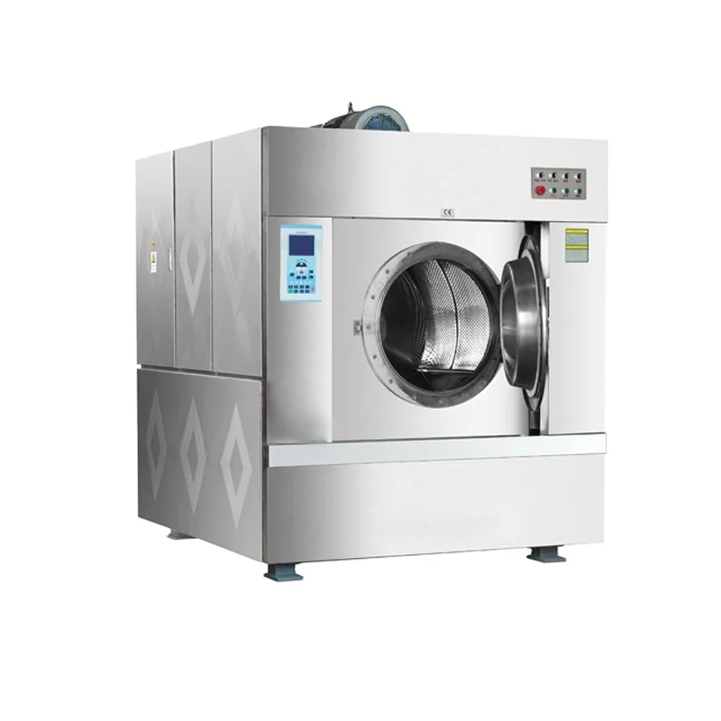 Industrial Washing Machine 100KG Washer Extractor Lavadoras de Ropa Industriales Precios