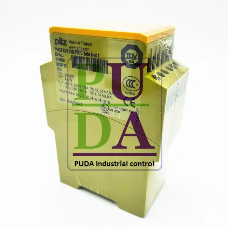 spot goods for Safety relay PNOZ M1P 773100 PNOZ M0P 773110