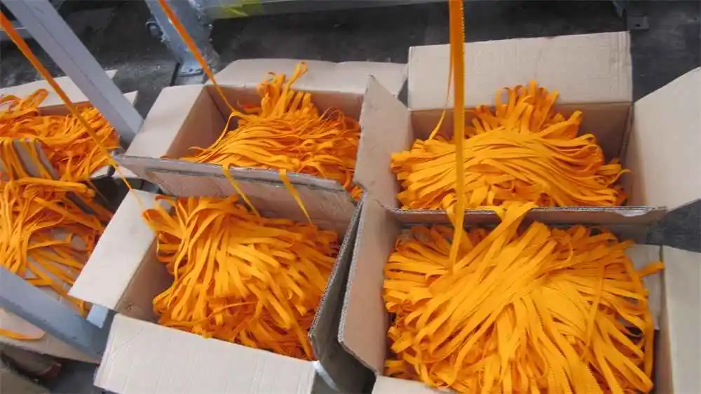 KINWAH Hot Sale elastic bands continuous dyeing and finishing machine