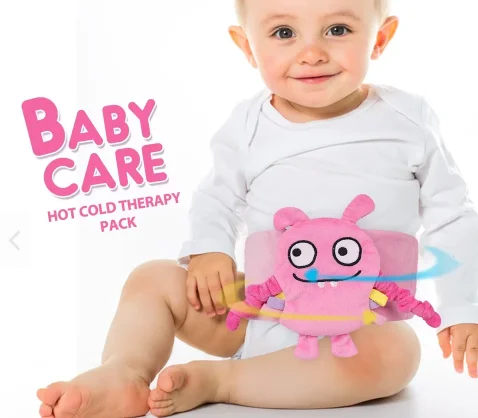 Safe and Non-Toxic Calm Infants Constipation Baby Anti Colic Gripe Swaddling Belt Baby Anticolic Belt