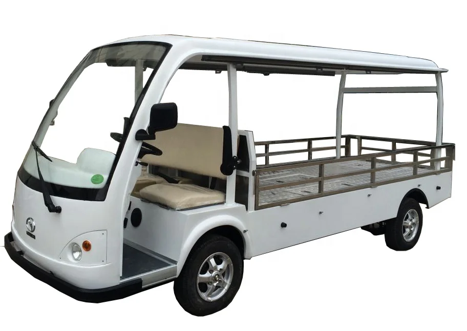 Right hand Electric Truck, pick up