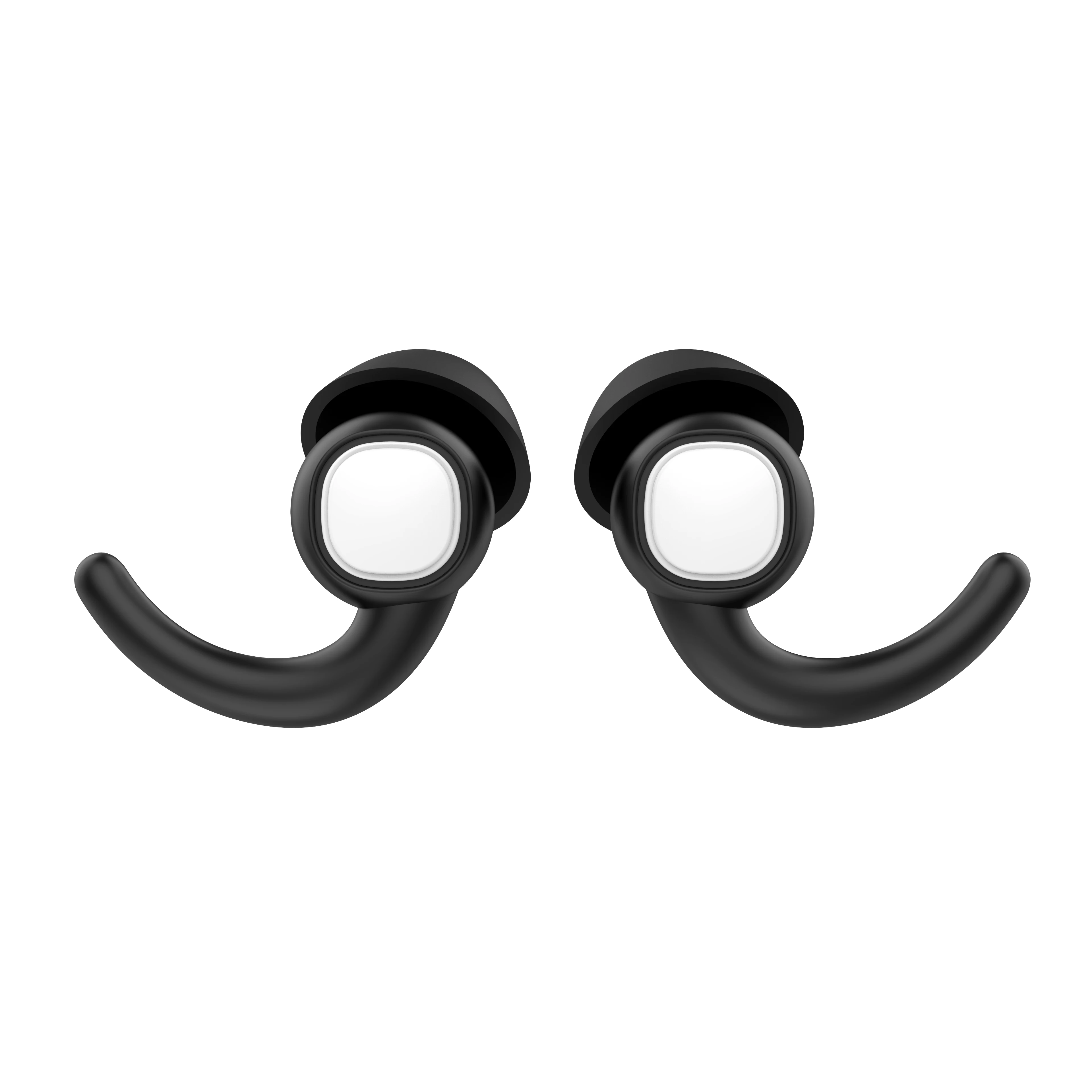 Ear Plugs for Sleeping - Noise Reduction Soft Silicone Earplugs Reusable Hearing Protection Earplugs for Noise reduction