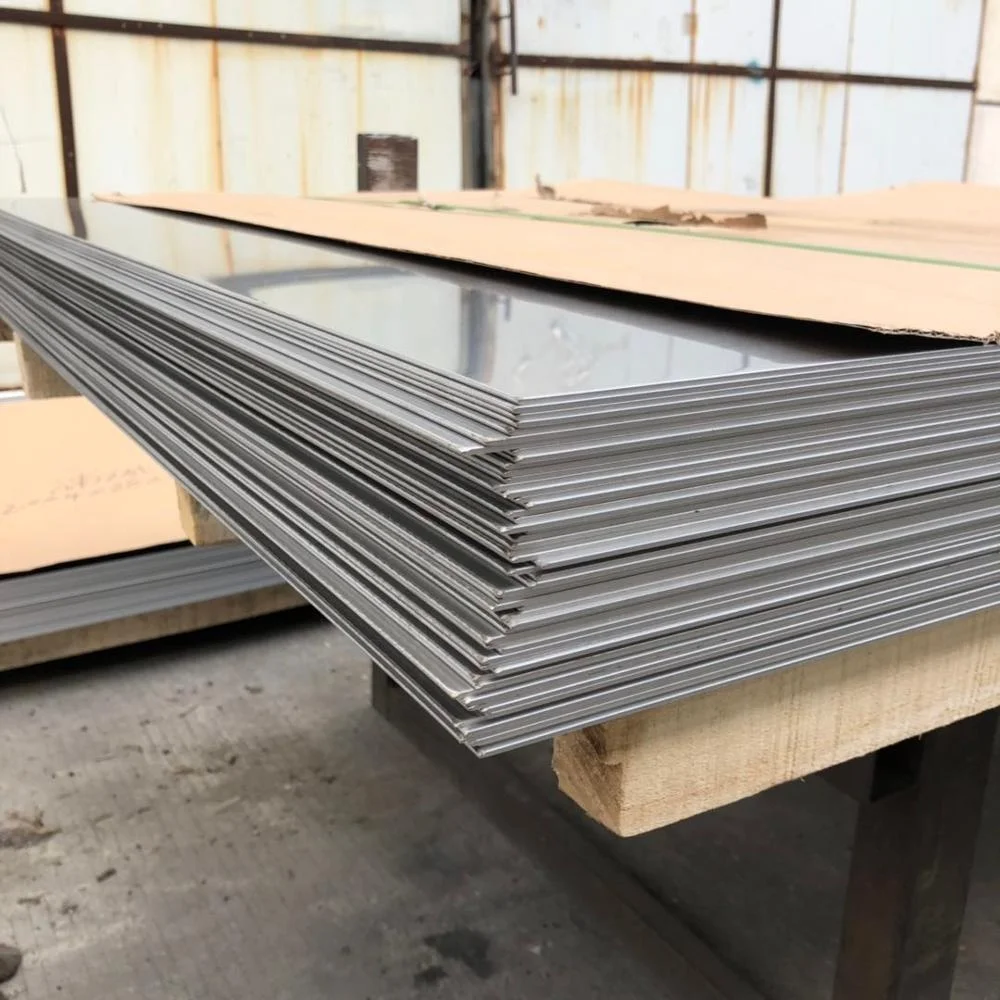 Plates Plate Zero Spangle A36 Flange Plate Galvanized Sheet Metal AISI Standard 22 Gauge Steel Gi Steel Hot Rolled Bright White