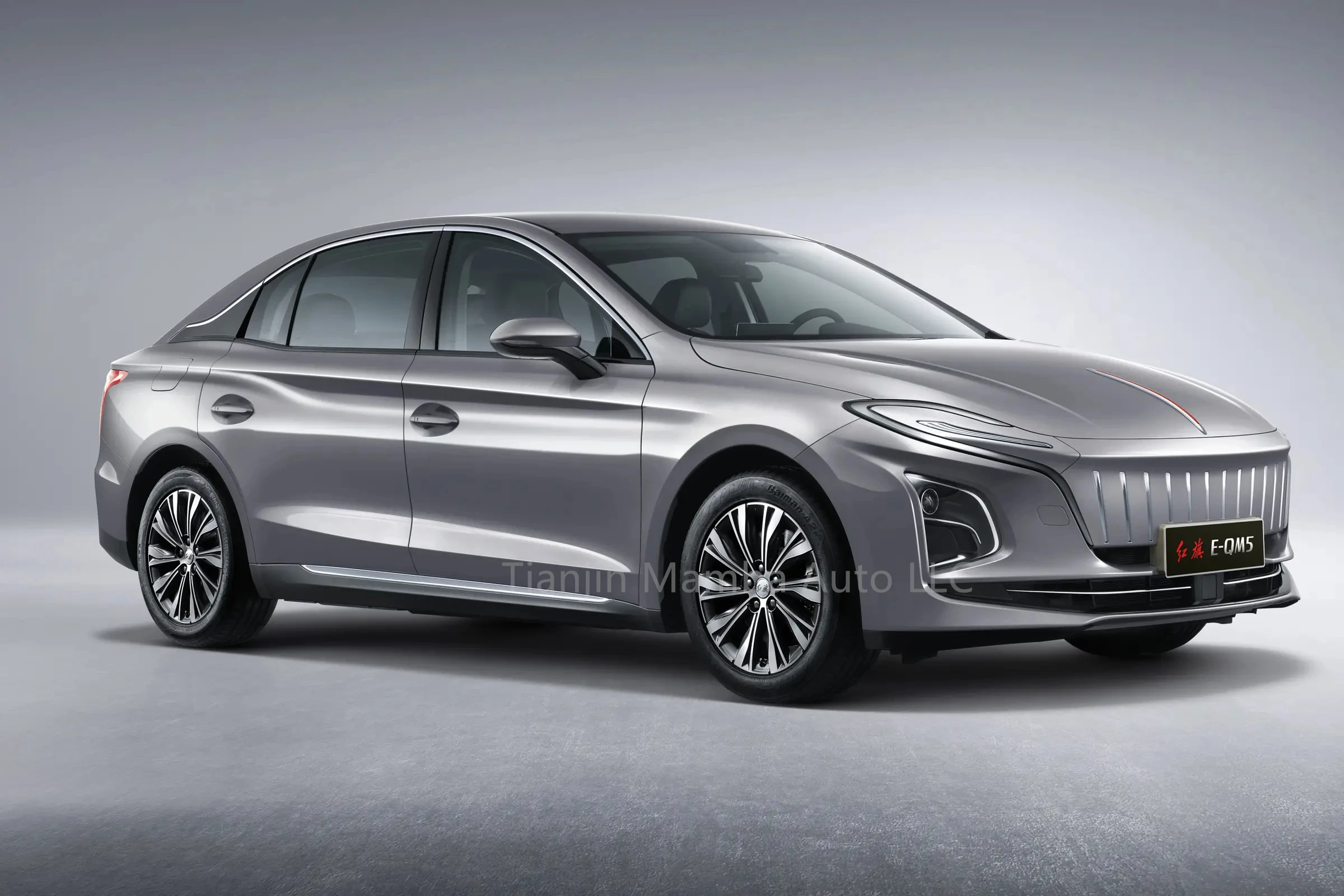 HONGQI New Electric Vehicle Electric Vehicle Hot Sale in China Electric Vehicle Charging Cable Assemblies