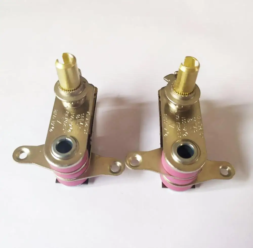 
New type bimetal thermostat 