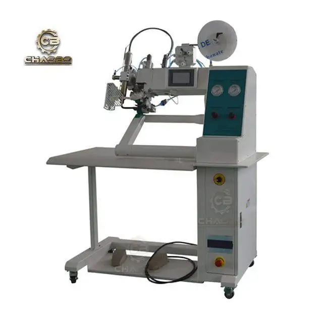 Low Price Advanced hot air seam sealing machine hot air waterproof seam tape heat sealing machine
