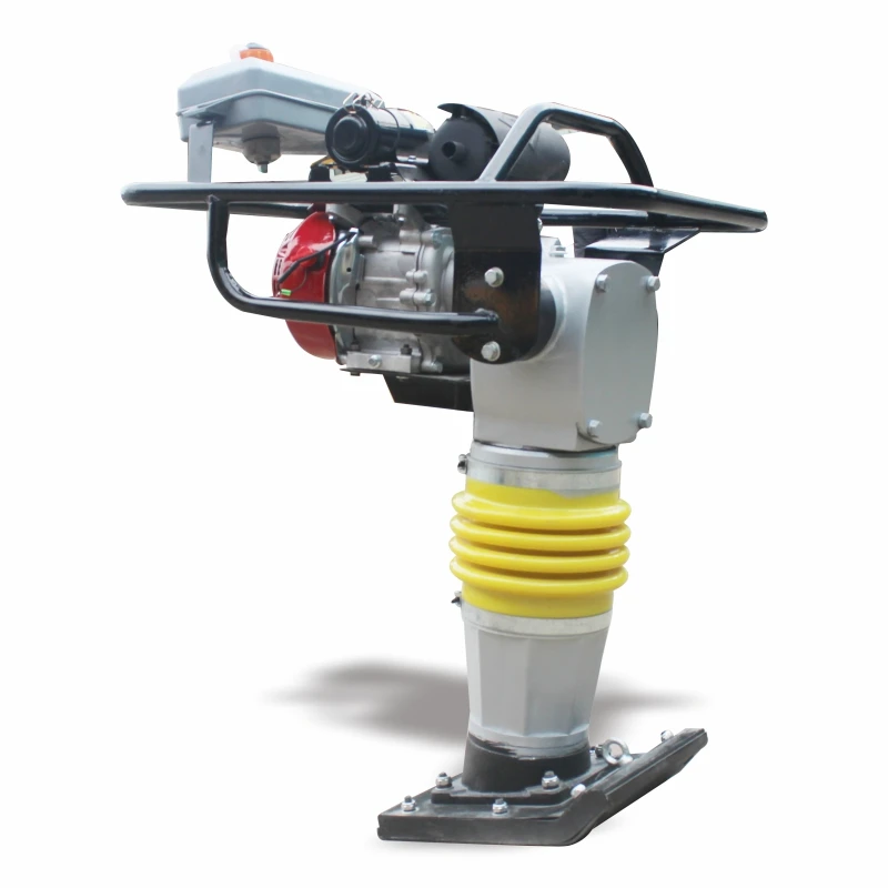 Building Construction Tools and Equipment Machinery Tamping Rammer High Quality Earth Rammer Compactor