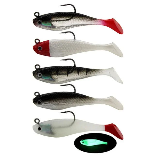 Приманка для щуки Senuelos De Pesca 8 см 9 25 г приманка джига с колючим крючком оптовая продажа завода 5 цветов