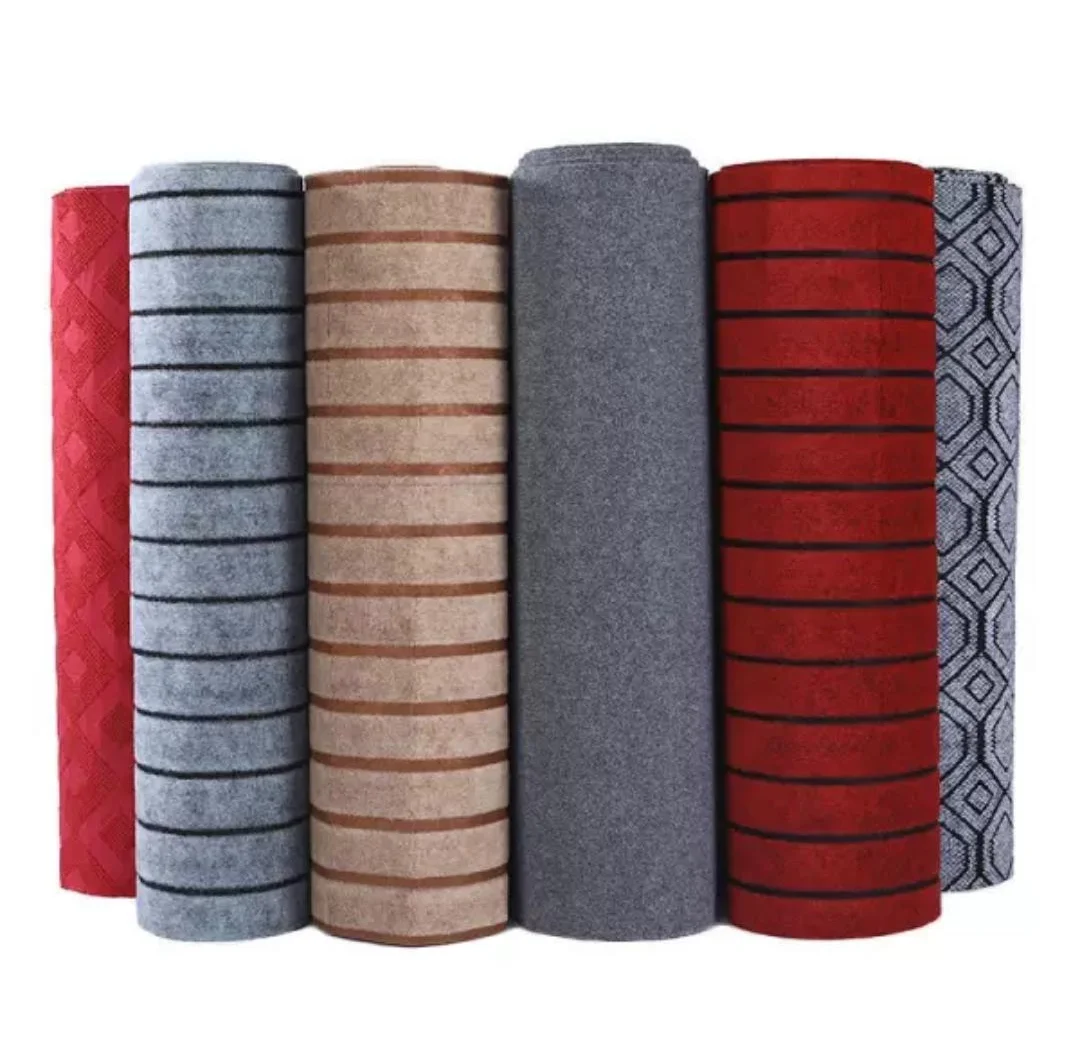 Effective chinese polyester carpet hotel carpet hotel corridor carpet