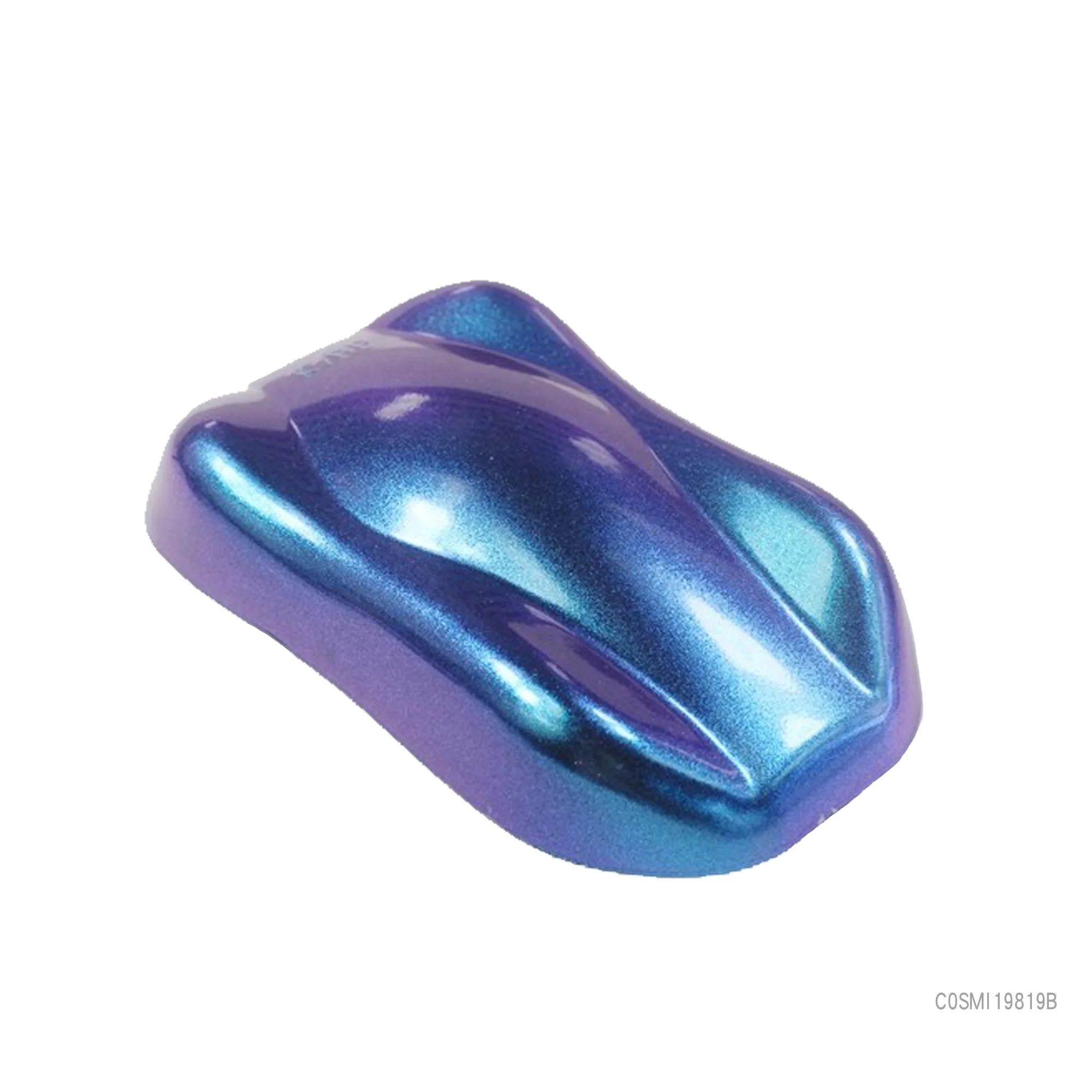 Hot Selling High Quality Cosmetic Grade Chameleon Pearlescent Pigment Mica Pearl Flash Powder for