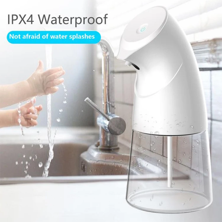 
2020 New Product Automatic Soap Dispenser Touchless Liquid Soap Dispenser Hand Sanitizer Soap Dispenser 