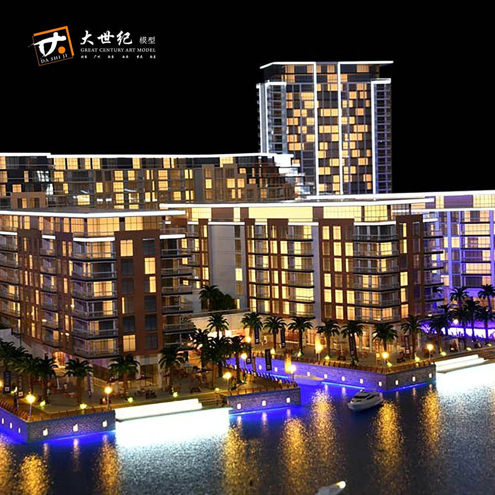 Architectural Model Factory