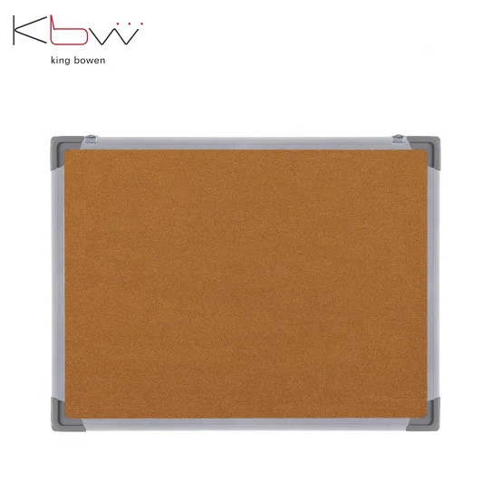 Оптовая продажа пробковая доска объявлений доска для объявлений BW-V1