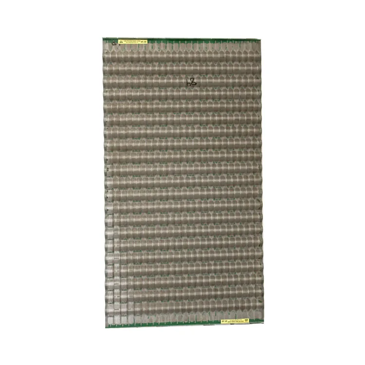 48-30 Shale Shaker Screens( API Factory)