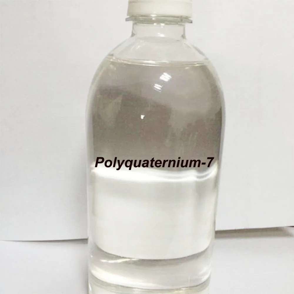Salcare Super7 cosmetic raw materials Polyquaternium-7 Cosmetic grade hair care CAS 26590-05-6