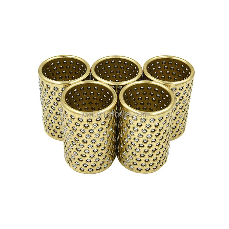 Standard Size Brass Ball Bearing Cage