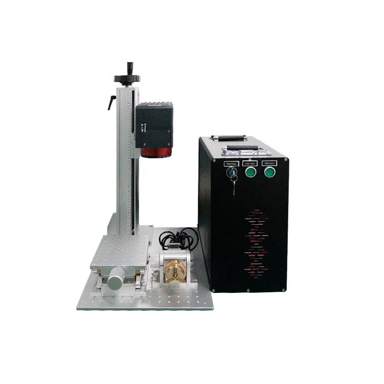 3D Portable Fiber Laser Engraving Machine 3D Deep Engraving Relief Engraving For Stainless Steel Metal