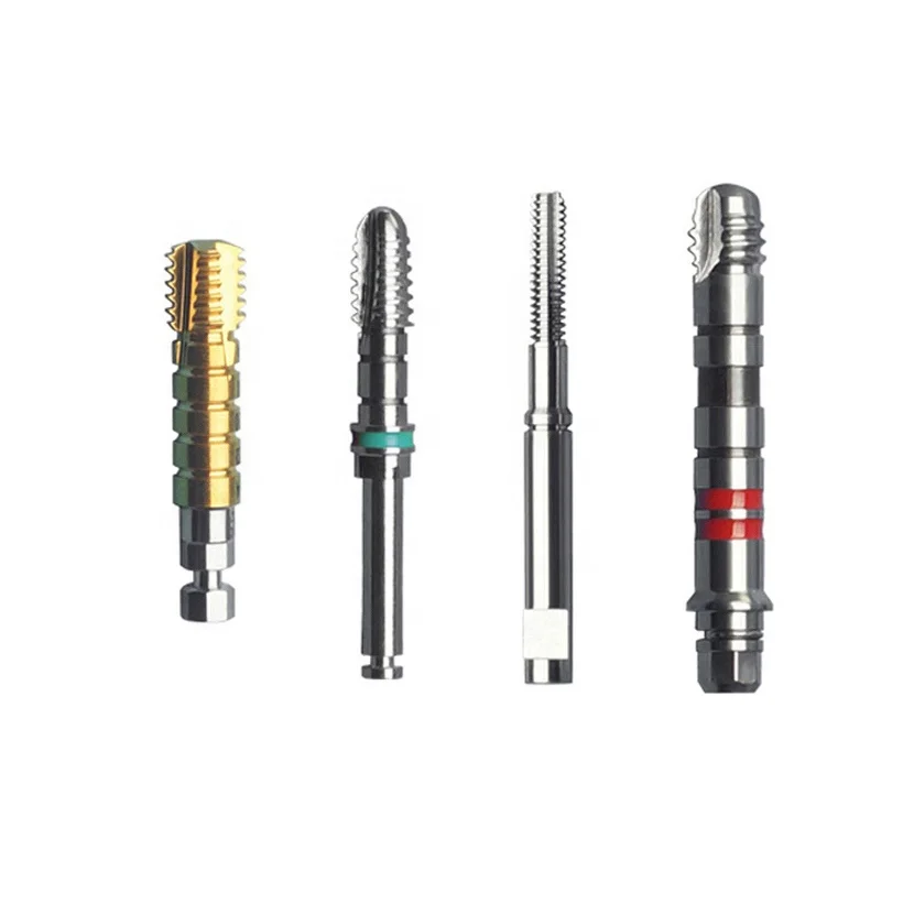 Dense Bone Taps for Tapered Implants matrix TAP Tap Drill on Sale