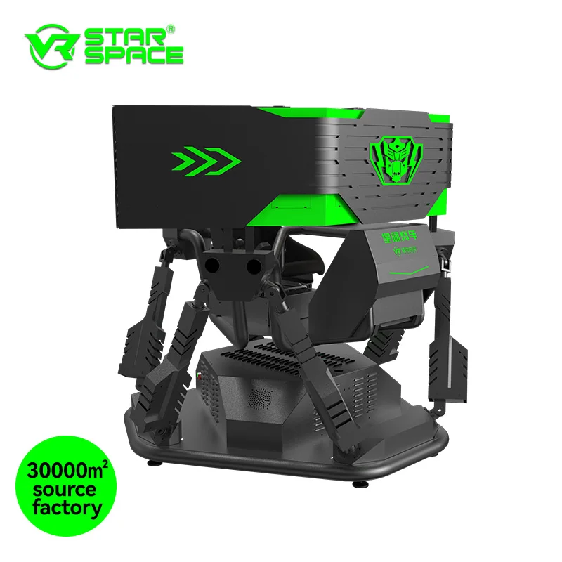 VR Star Space VR Machine Manufacturer Racing Game Simulator Game Video Racing Car Arcade Machine 9D VR Car Racing Simulator