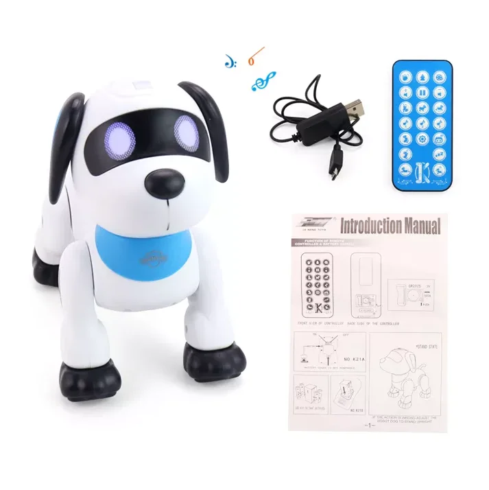 smart robot dog Intelligent Robot Dog remote control robot dog toy