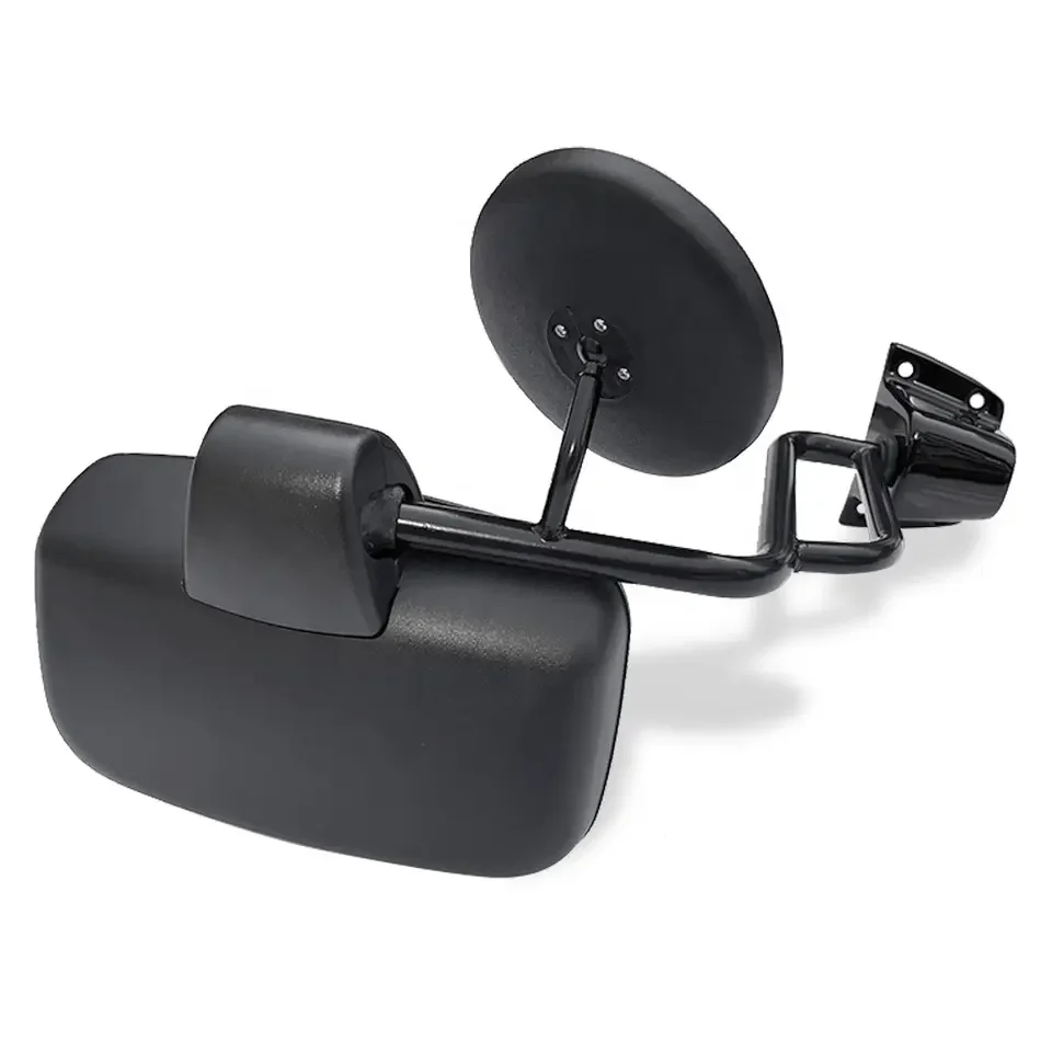 For yutong Bus Rear Mirrors kw93-ABS with e-mark Outside Rear View Mirror China Manufacture Bus Parts