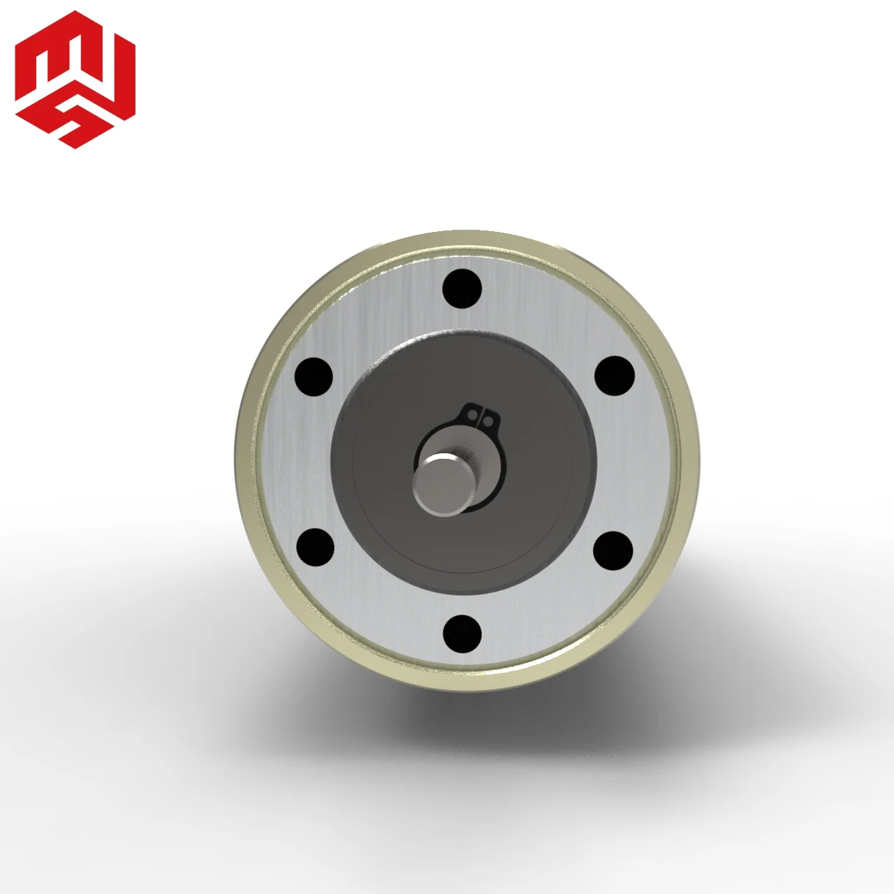 Japanese factory 30mm diameter long life brushed dc motors with encoder
