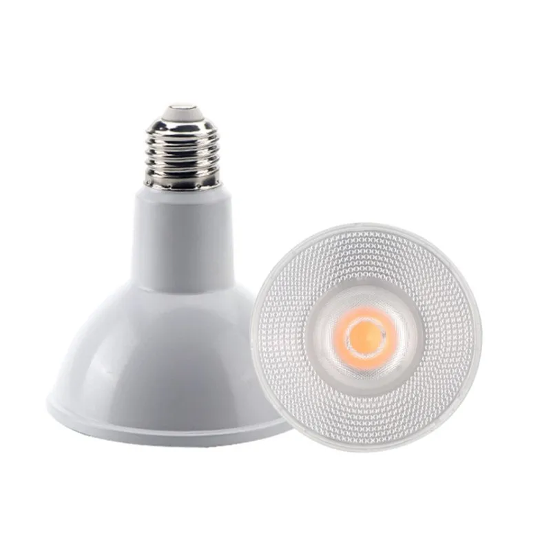 Par30 Par38 Par20 E27 7W 12W 15W LED COB Light Bulb Energy Saving Spotlight