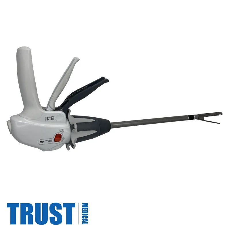 TRUSTMED High Performance Disposable Endoscope Linear Cutting stapler 280mm for All Kinds of Surgery