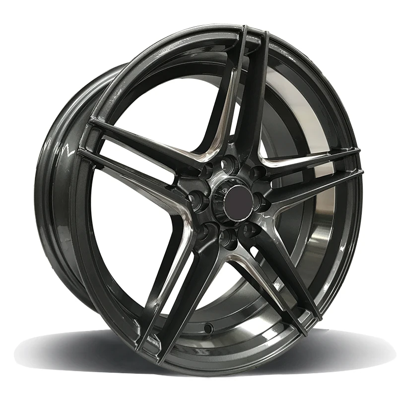 Mold 4073 13 14 15 16 17 nch ET30 to 35 4/5/8 hole  67.1 to 73.1 good quality alloy wheels modified new design models