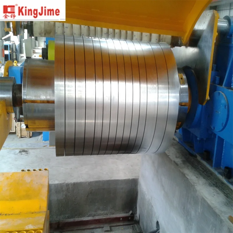 high speed steel slitting line