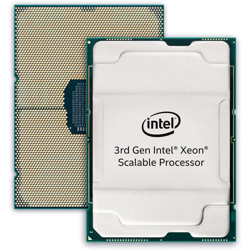 Высокопроизводительный процессор Intel Xeon Gold 6348 2,60 ГГц