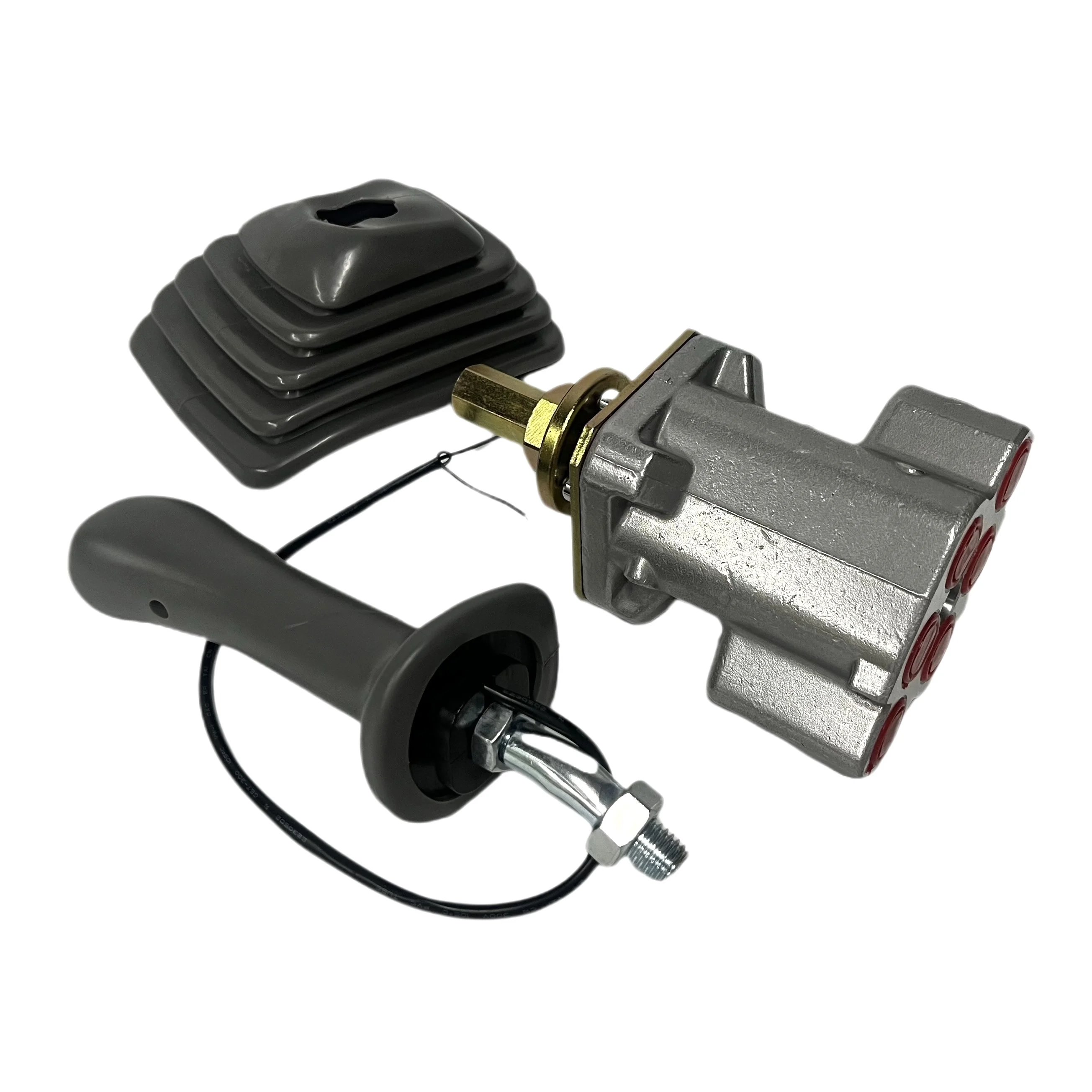 High Quality For Hitachi ZAX Excavator Operation Pilot Valve Joystick Handle Assembly