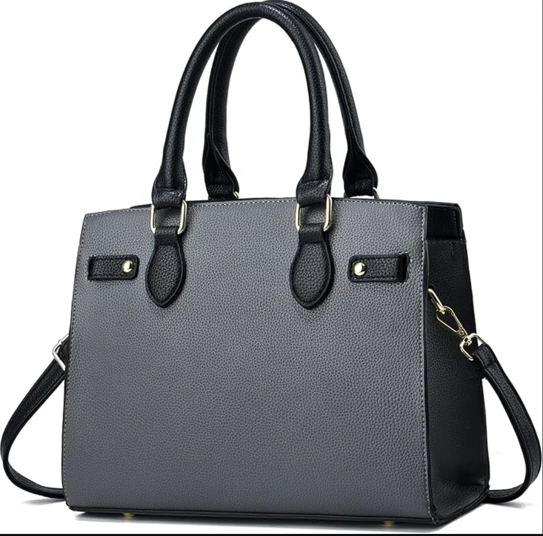Ladies Fashion Bags Purses High Quality Leather Handbag Tote Leather Hand Bag Luxury Class Woman Handbags