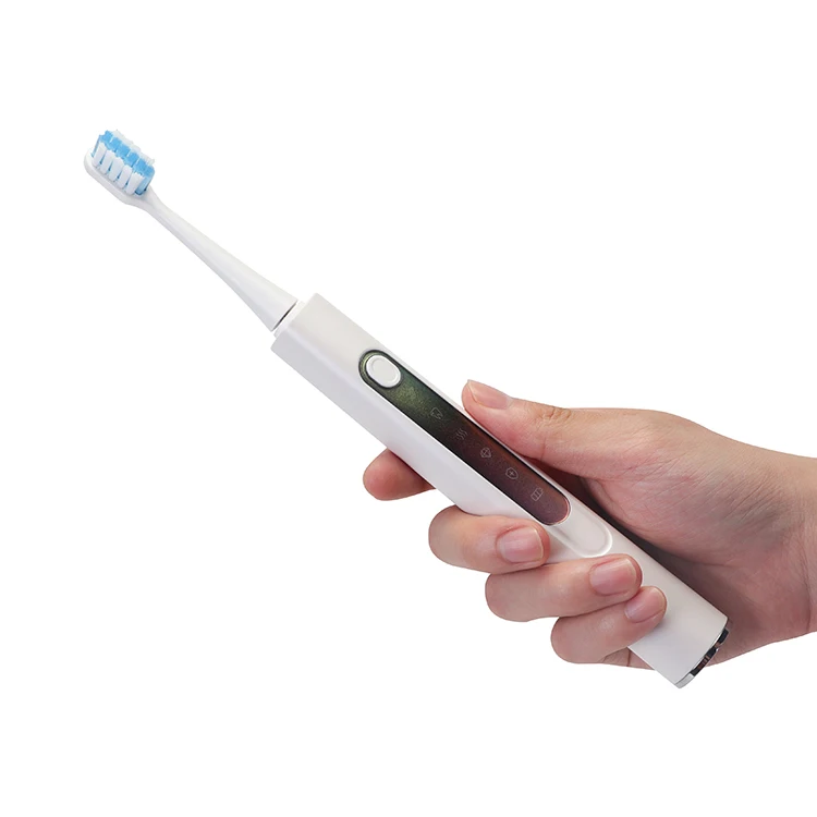 Old fashioned personalised whitening electronic set usb rechargeable toothbrush